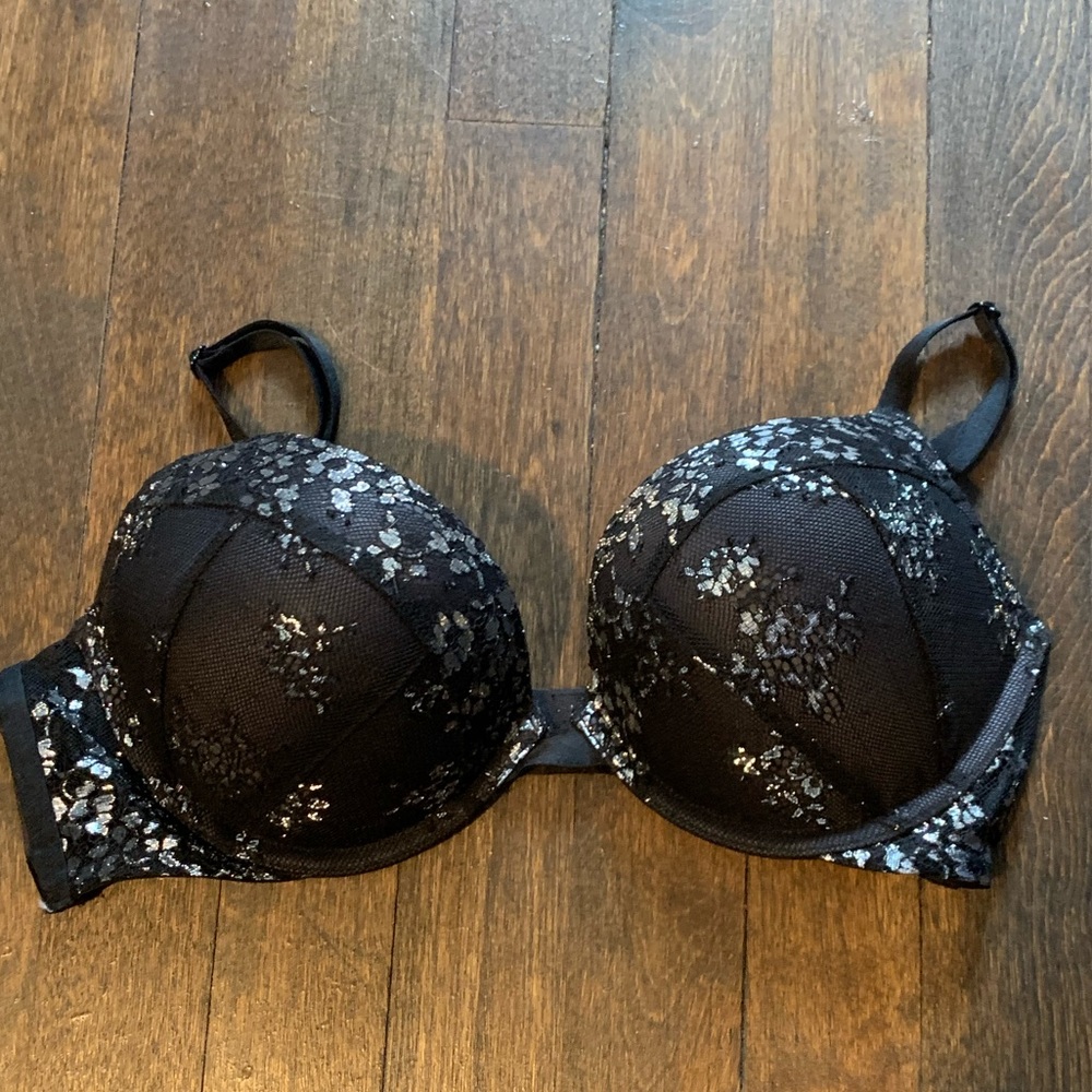 Victoria’s Secret “Bombshell Plunge” Bra